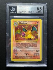 Charizard 4/102 Shadowless