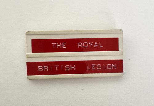 The royal british legion - the,