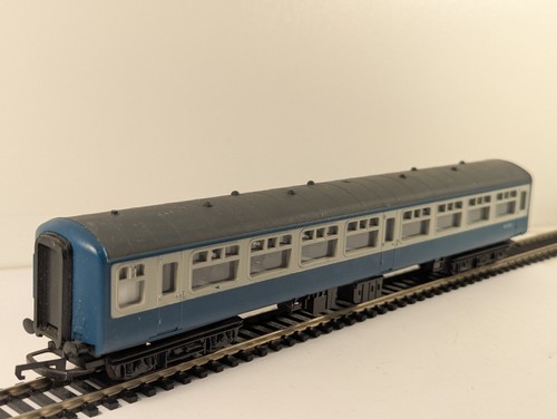 Hornby r895 gauge intercity - hornby, oo