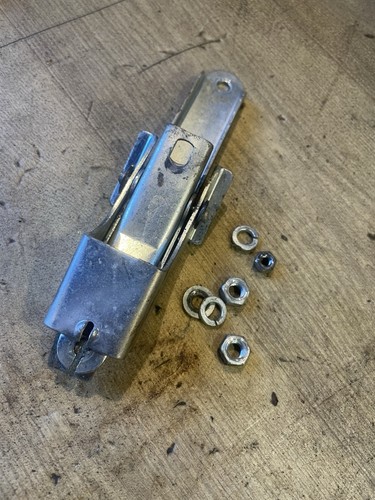 Clutch lever assembly - assembly,