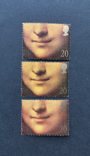 1990 mona lisa - gb,