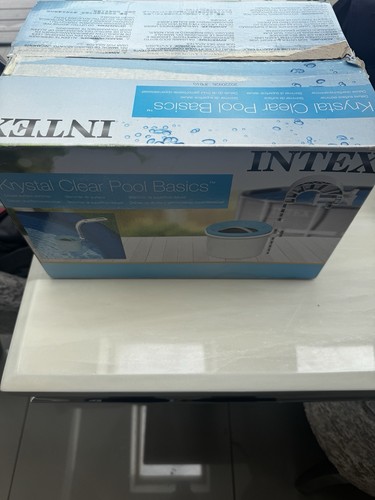 Intex krystal clear - intex, pool