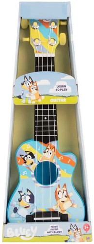 Bluey 1st guitar kids - bluey,