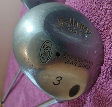 Callaway Golf Clubs Drivers 3