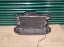 MERCEDES W203 C220 CDI DIESEL AUTOMATIC COOLANT RADIATOR A2035000503
