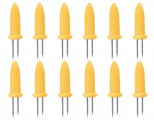 Pack corn skewers - 12,