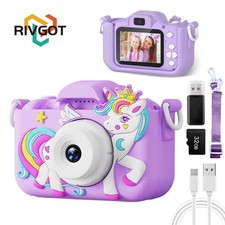 1080P Kids Digital Camera Dual