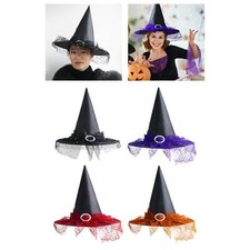 Halloween Witch Hat Modern