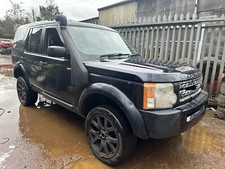 Land Rover Discovery 3 Tdv6