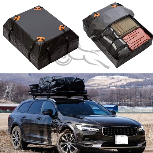 Cubic feet 600d car roof - 21,