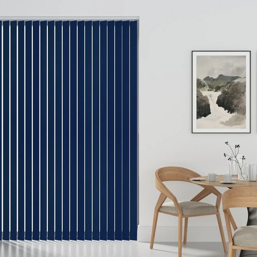Vertical blinds pvc blackout - vertical,