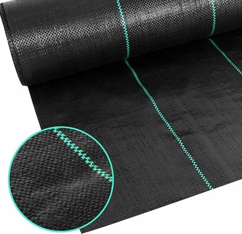 Heavy duty weed control fabric - heavy,