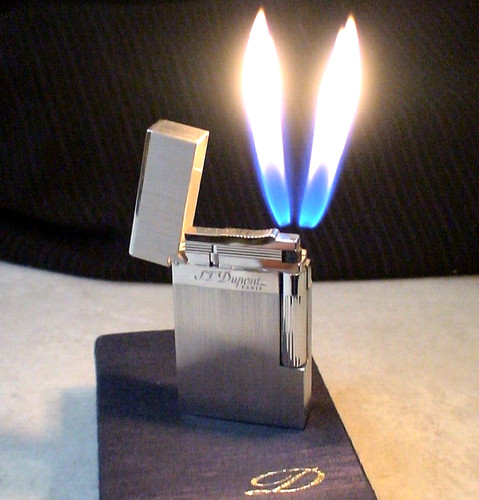 Lighter ancien dupont l2 - dupont,