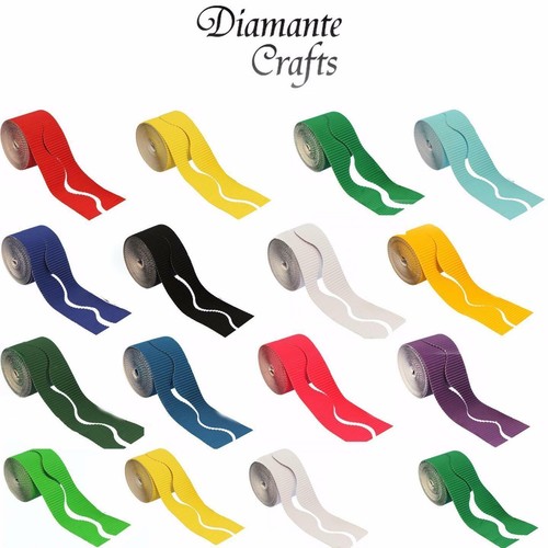 Border rolls scalloped edge - border,