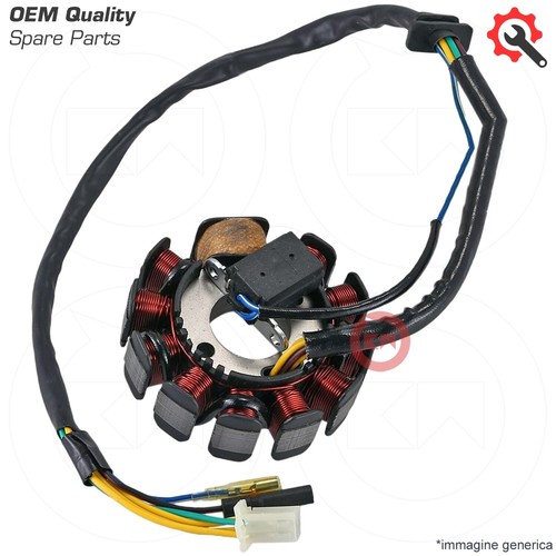 Stator magnet flywheel - stator,