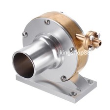 Precision Steam Turbine Engine