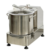 Cup food processor with 8 - food,