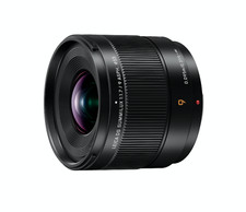 Panasonic 9mm F1.7 ASPH Leica