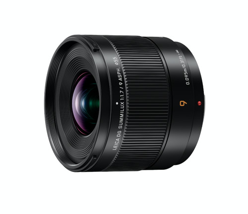 Panasonic 9mm asph leica - panasonic,