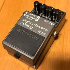BOSS RV-3 Digital Reverb Delay