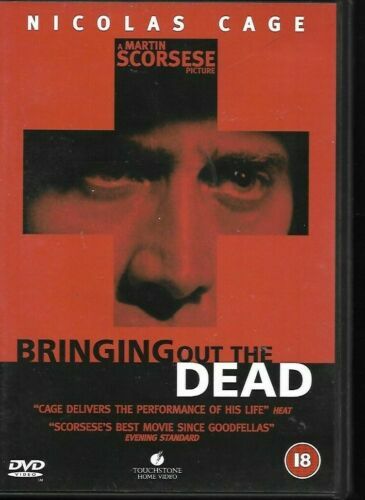 Bringing out the dead - the, dvd
