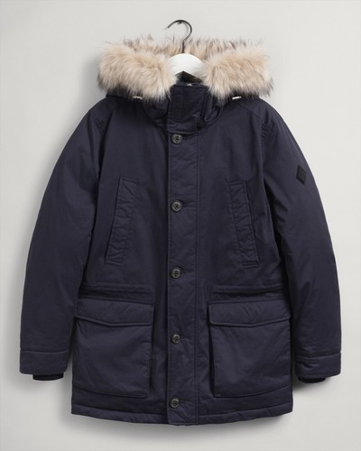Gant men down - gant, parka