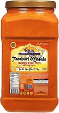 Rani Tandoori Masala Indian