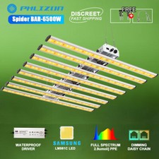 PHLIZON 640w LED Grow Light