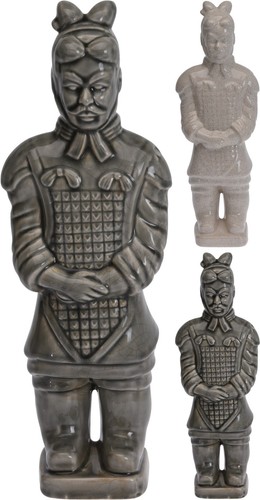 Chinese ceramic terracotta - ceramic,