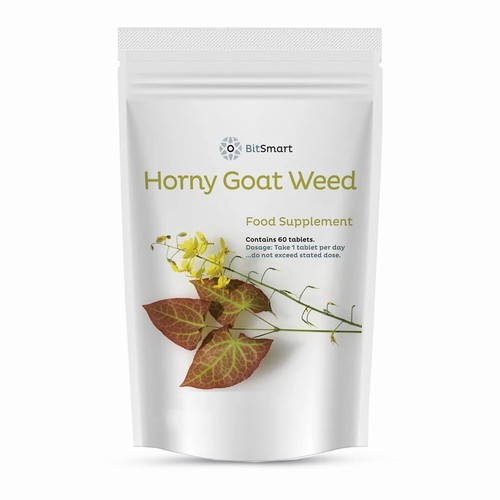 Horny goat weed 1250mg 60 - goat, |