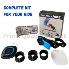 Premium Twist-Lock Phone Mount