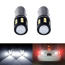2x BAY15d 1157 P21/5W 15 SMD