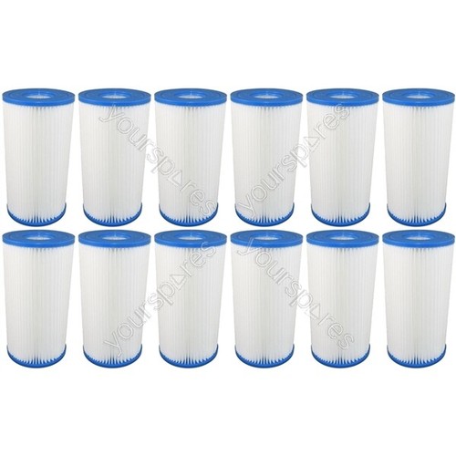 Pool filter cartridge type - type, a