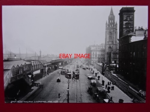 Photo liverpool overhead - ,