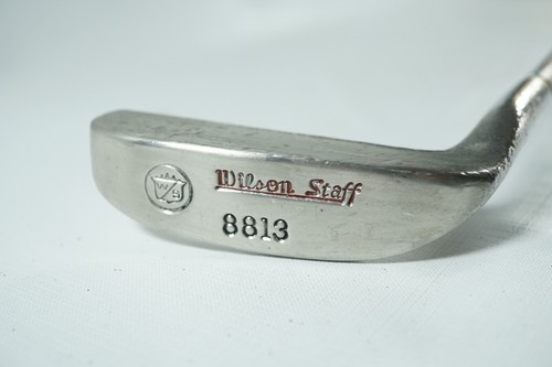 Wilson staff 8813 putter new - staff,