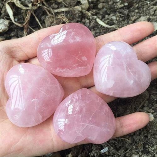 Heart shaped natural - heart, rose