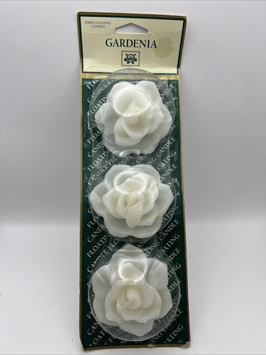 Gardenia rose shaped floating - rose,