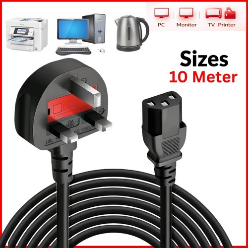 Kettle 13a lead - uk,