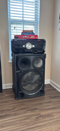 Sony lbt sh2000 - sony, lbt-sh2000