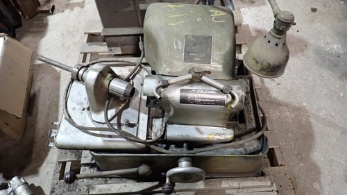 Sioux valve grinding machine - sioux,