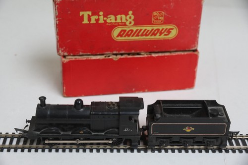 Triang railways class 3f - triang,
