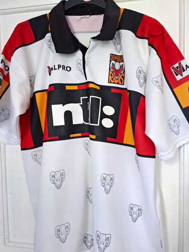 Valpro dewsbury rams vintage - valpro,