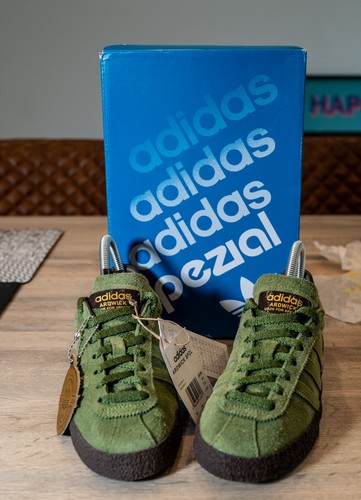 Adidas spezial ardwick spzl - adidas, uk