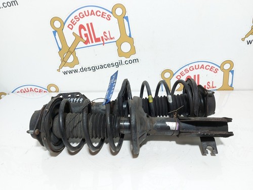 Front shock absorber mazda - front, 323
