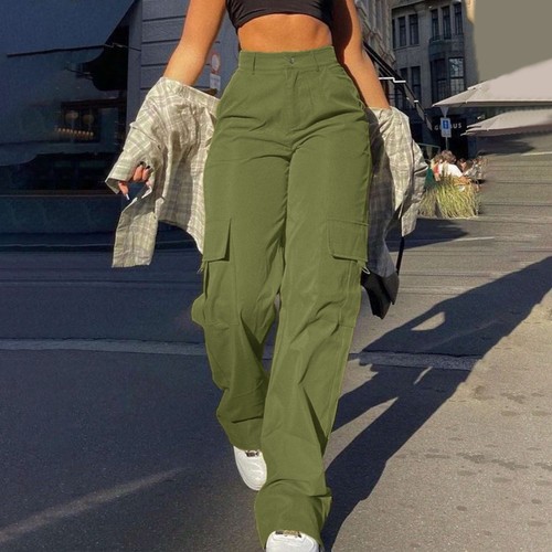 Women wide leg - women, combat