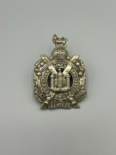 Ww1 ww2 king own scottish - king’s,