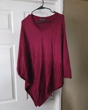 Frank Usher Sequin Cape Size