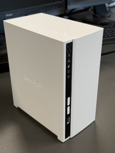 Qnap 233 sata 2 bay - qnap, ts-233