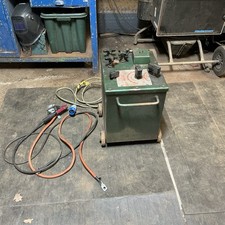 OXFORD WELDER Oil Filled Arc