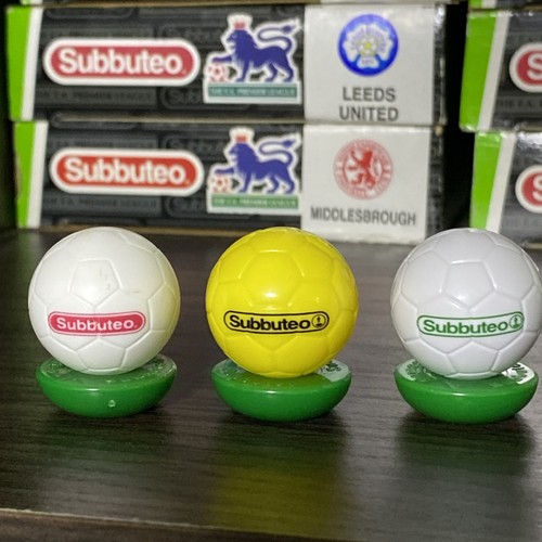 Subbuteo spares - spares,